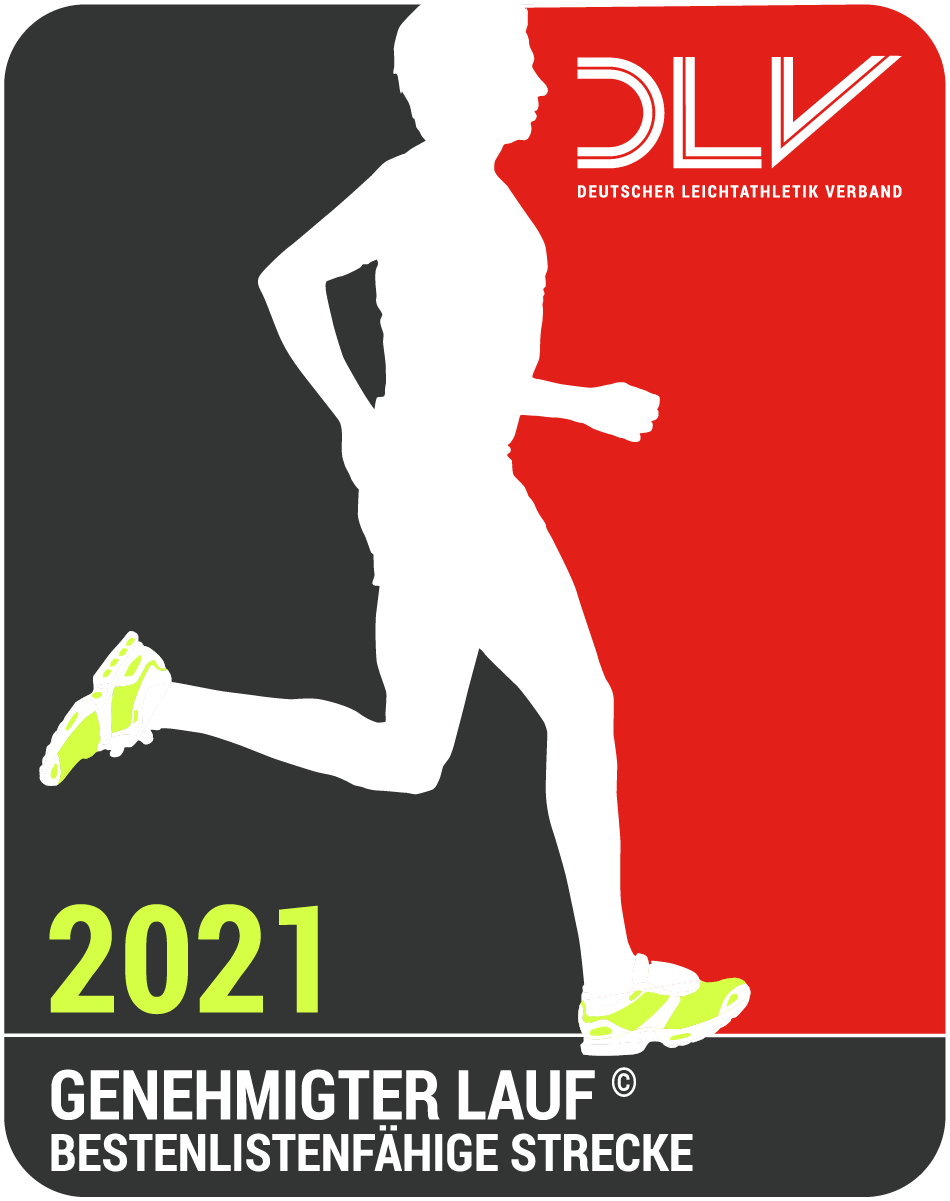Bestlistenfähiger Lauf 2021